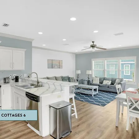 Sunwatch Cottages 6