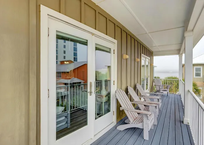 Holiday home Sunwatch 6 Gulf Shores