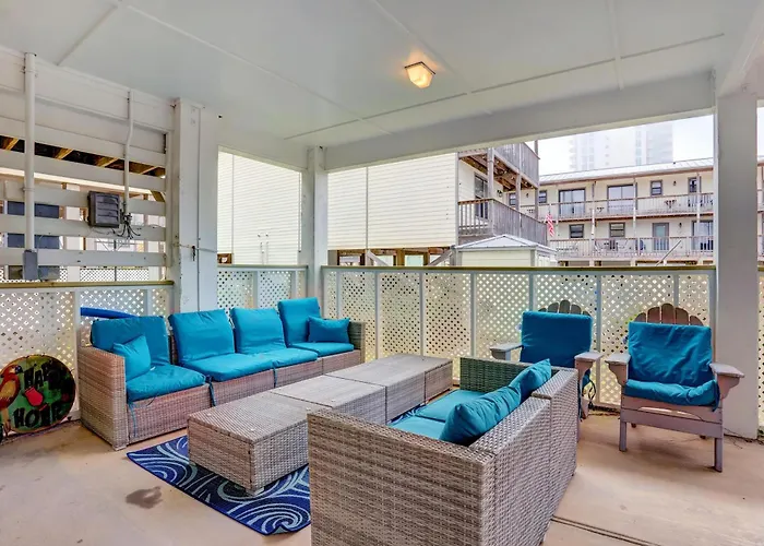 Sunwatch 6 Holiday home Gulf Shores